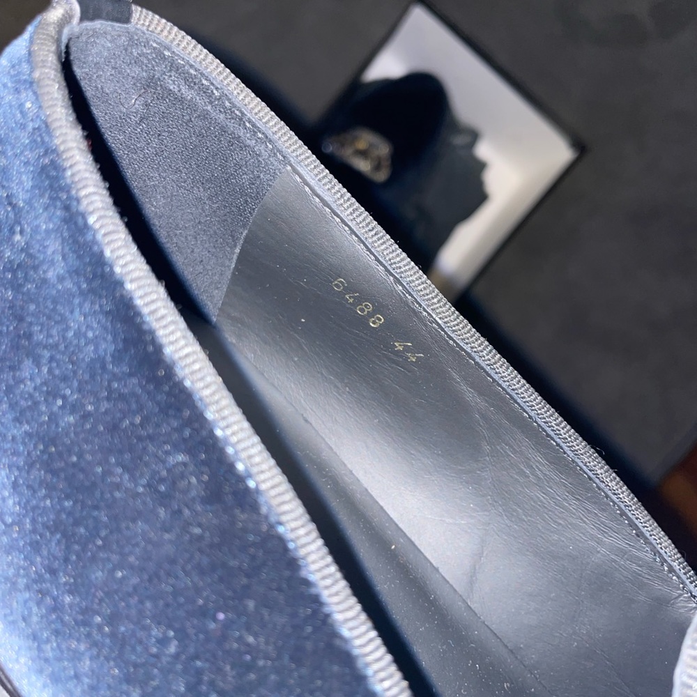 Men Versace loafers - Picture 6 of 8